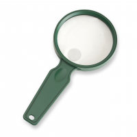 Zvětšovací sklo Carson MagniView™ 2x Power Magnifier with 4.5x Bi-Focal Spot Lens