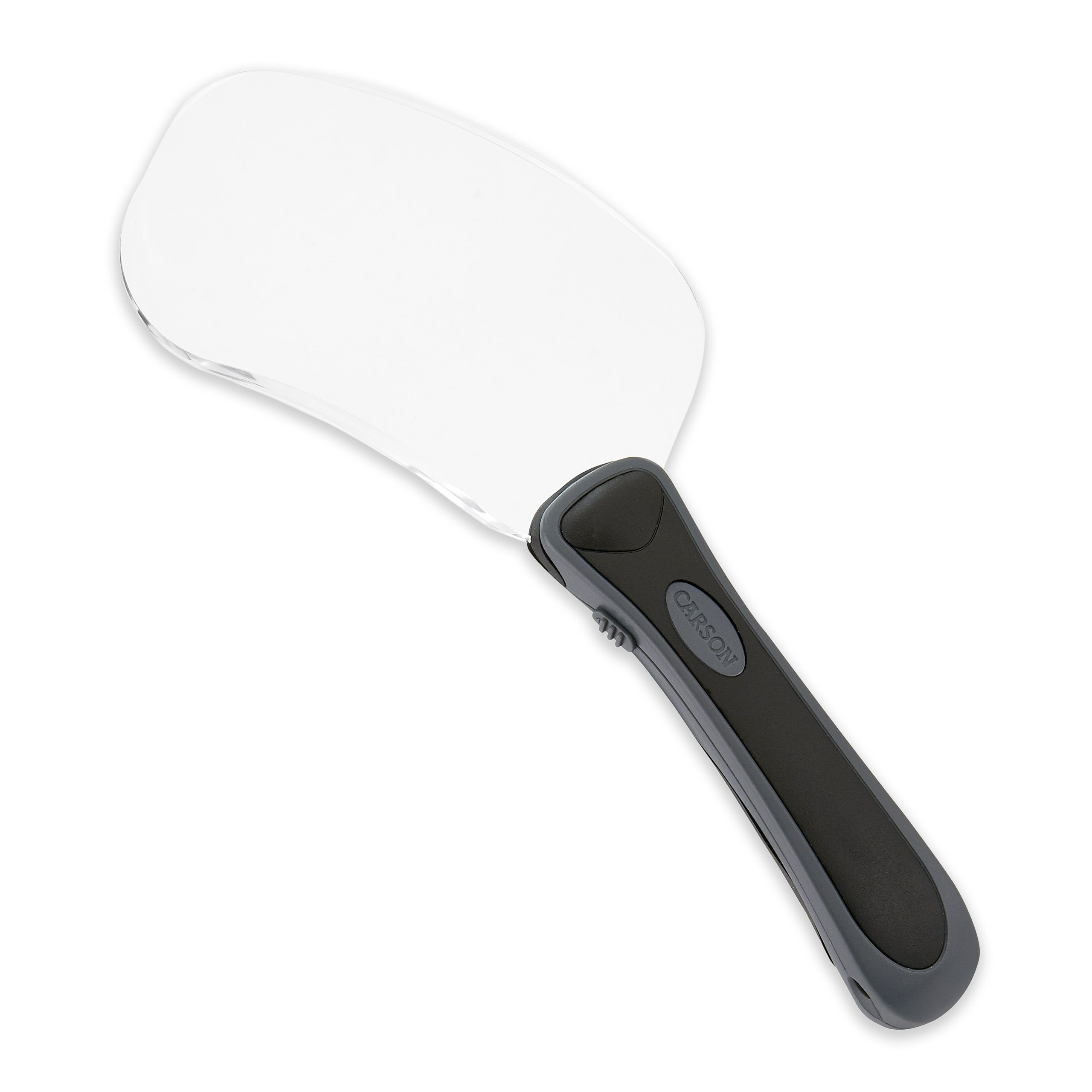 Zvětšovací sklo Carson LED Lighted RimFree™ 2x Power Rimless Acrylic...