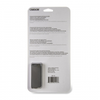 Zvětšovací sklo Carson SureGrip™ Series Hand Held 2x Power 4.3” Acrylic Magnifying Glass