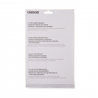 Zvětšovací sklo Carson LED Lighted 1.5x Power 5” Oversized Handheld Magnifier
