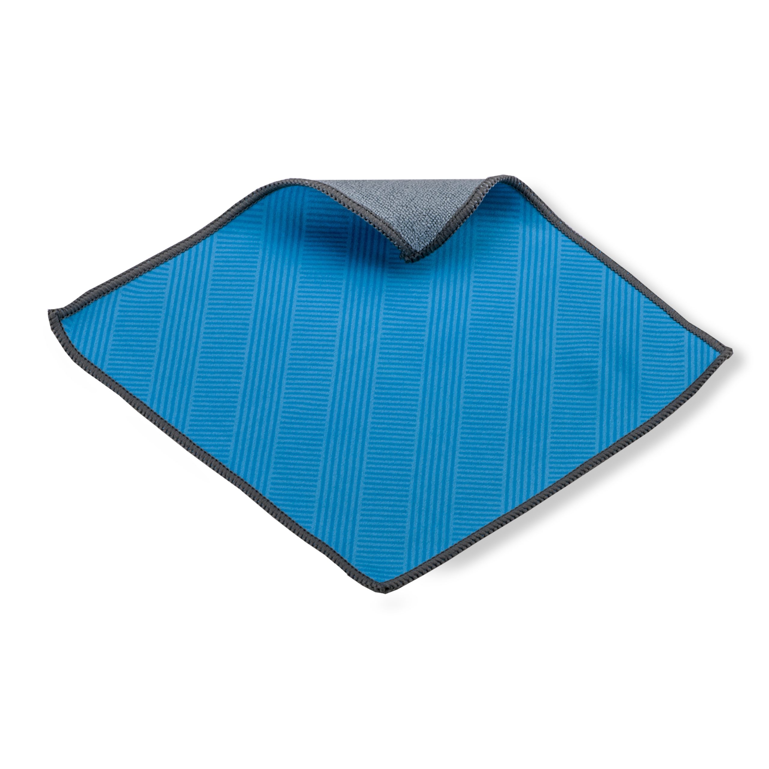 Carson Double Sided 7. 0 inch x 7. 0 inch Microfiber Cloth for Cleaning...