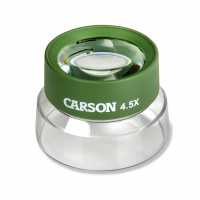 Zvětšovací sklo Carson BugLoupe™ 4.5x