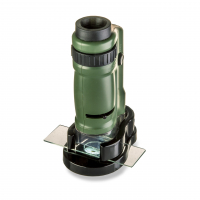 Vreckový mikroskop Carson MicroBrite™ 20x-40x LED