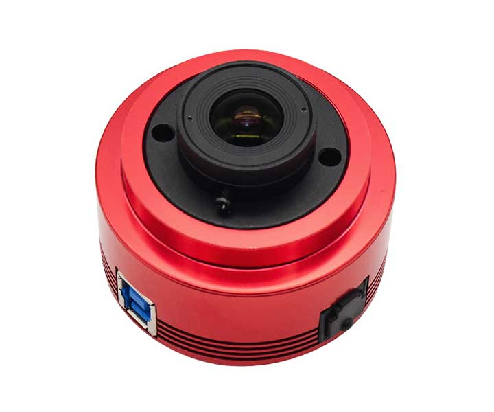 ZWO ASI462MC USB3.0 Colour Astro Camera - Sensor D=6.46 mm - high QE