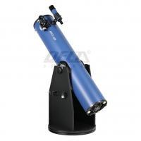 Hvezdársky ďalekohľad DeltaOptical Dobson 8″ F/6 M-CRF 1:10