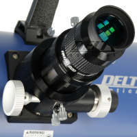 Hvezdársky ďalekohľad DeltaOptical Dobson 8″ F/6 M-CRF 1:10