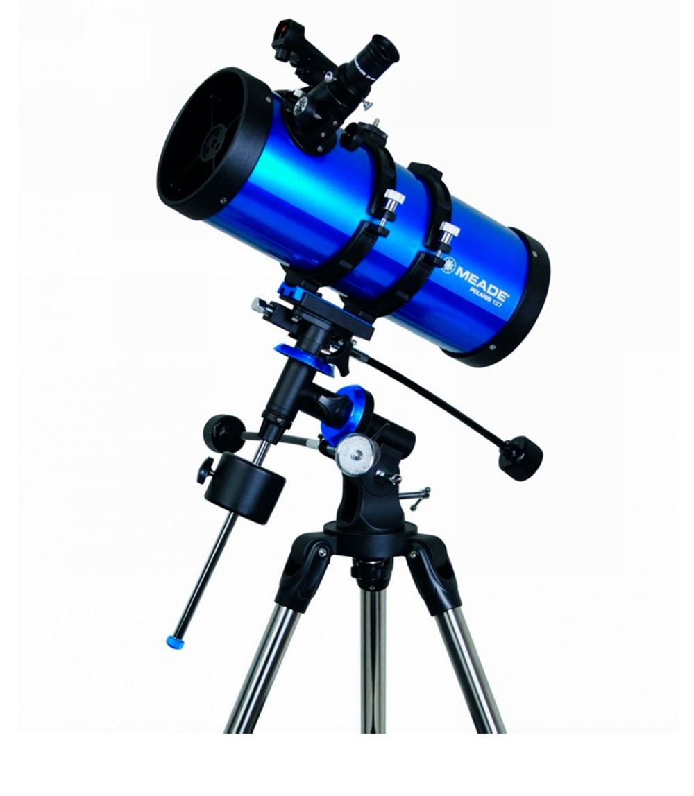 Hvezdársky ďalekohľad Meade Polaris 127/1000 EQ