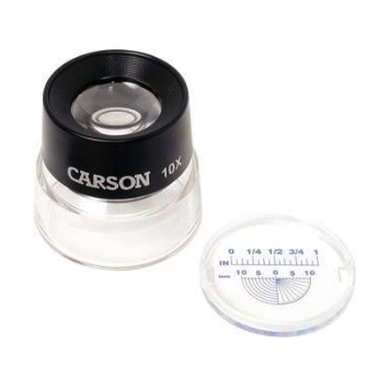 Zväčšovacie sklo Carson LL-20/LL-10 LumiLoupe 10x