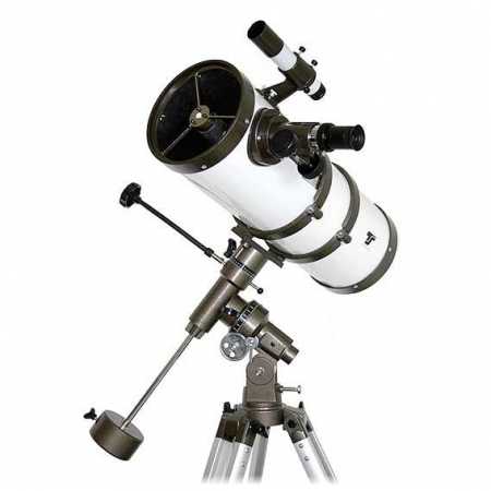 Hvezdársky ďalekohľad Teleskop-Service N 150/1400 Megastar EQ-3