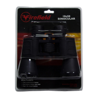 Binokulárny ďalekohľad Firefield 10x50 Porro