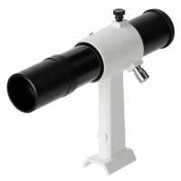 Hľadáčik Sky-Watcher 6x30 s držiakom (čierny)