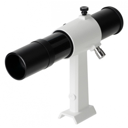 Hladacik Sky-Watcher 6x30 s drziakom cierny