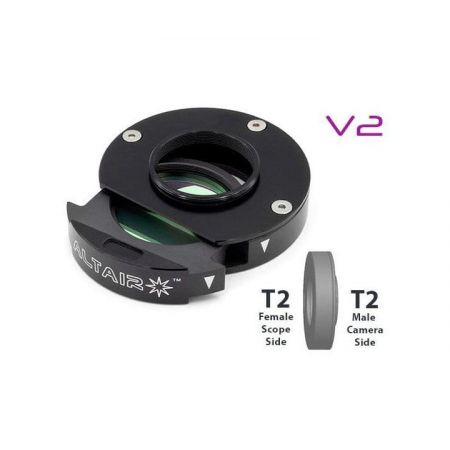 Altair 2 Filter Holder T2 to T2  Filter Slider,...