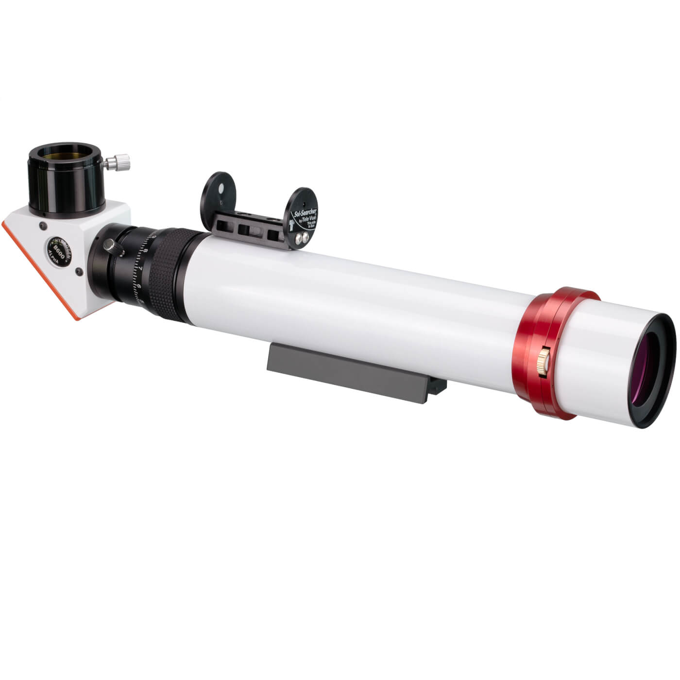Hvezdarsky dalekohlad Lunt LS40THa/B600 40/400 OTA
