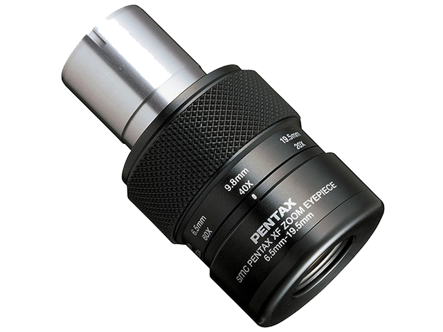 Okulár Pentax XF Zoom 6.5-19,5mm 1,25″