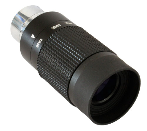 Okulár Sky-Watcher Zoom 8-24mm 1,25″