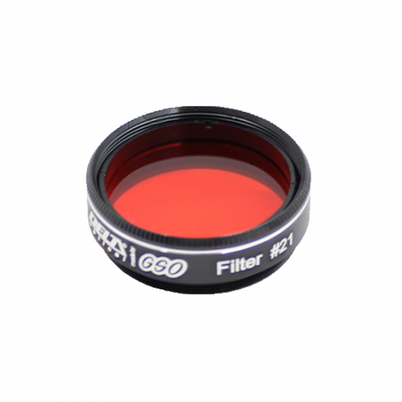 Filtr DeltaOptical pomarancovy 21 1,25Prime