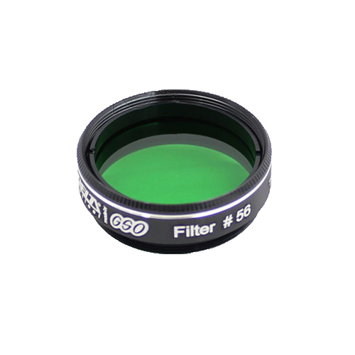 Filtr DeltaOptical zelený #56 1,25&Prime;
