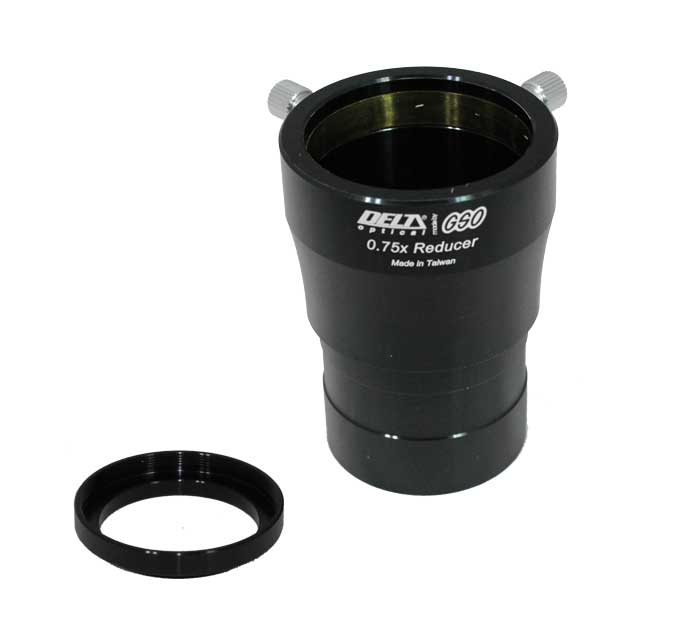 Reduktor ohniska DeltaOptical RC 0,75x 2″