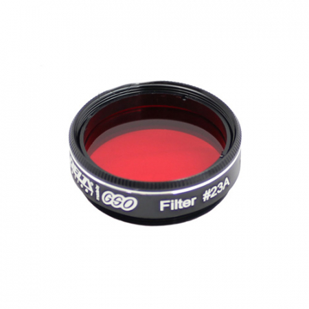 Filtr DeltaOptical jasnecerveny 23A 1,25Prime
