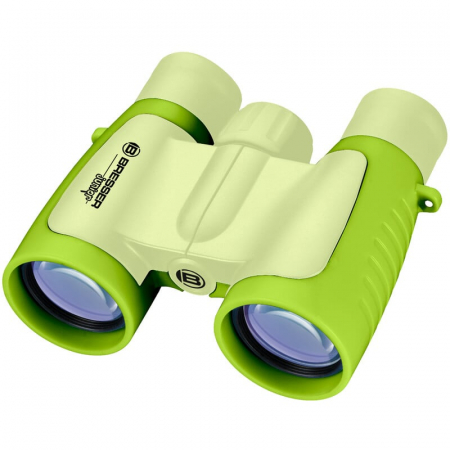 Detsky dalekohlad Bresser Junior Green 3x30