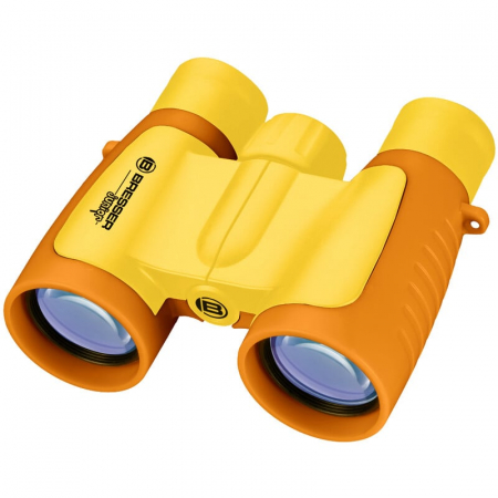 Detsky dalekohlad Bresser Junior Yellow 3x30