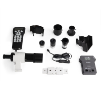 Hvezdársky ďalekohľad Sky-Watcher 200/1000 EQ5 GoTo s ovládačom
