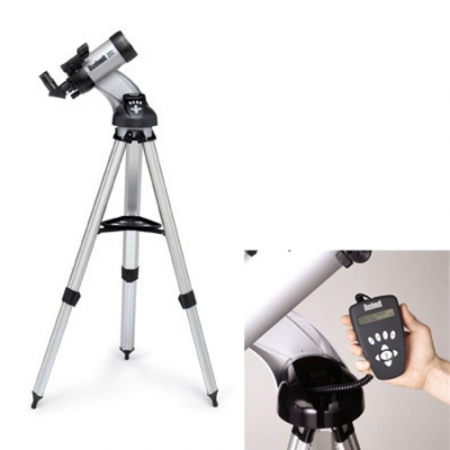 Hvezdarsky dalekohlad Bushnell MC 90/1250...