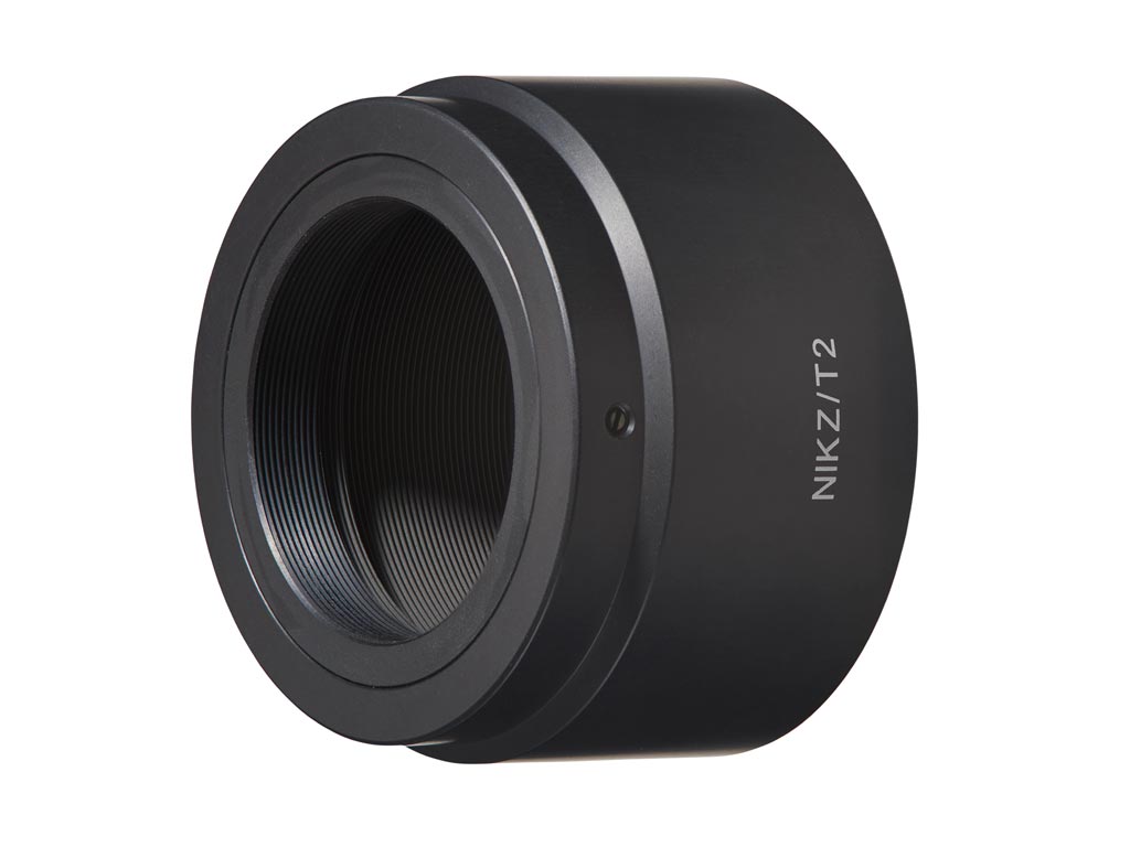 Fotoadaptér Binorum SuperStrong T-Ring Nikon Z