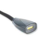 Multifunkčné LED svietidlo na krk Carson NL-20