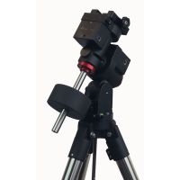 Montáž iOptron GEM28 Goto iPolar + stativ 1.5"