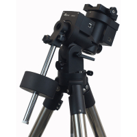 Montáž iOptron CEM26 GoTo LiteRoc + stativ LiteRoc 1,75"