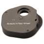 Filter Wheel TS Optics for 5x 1,25″ filters - T2 and 1,25″ connection