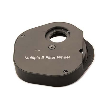 Manualne filtrove koleso TS Optics 5x1,25...