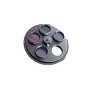 Filter Wheel TS Optics for 5x 1,25″ filters - T2 and 1,25″ connection
