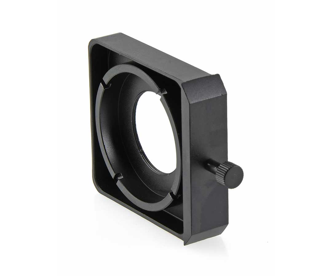 Filter Holder TS Optics for 1,25″ mounted Filters - for Filter Quick...