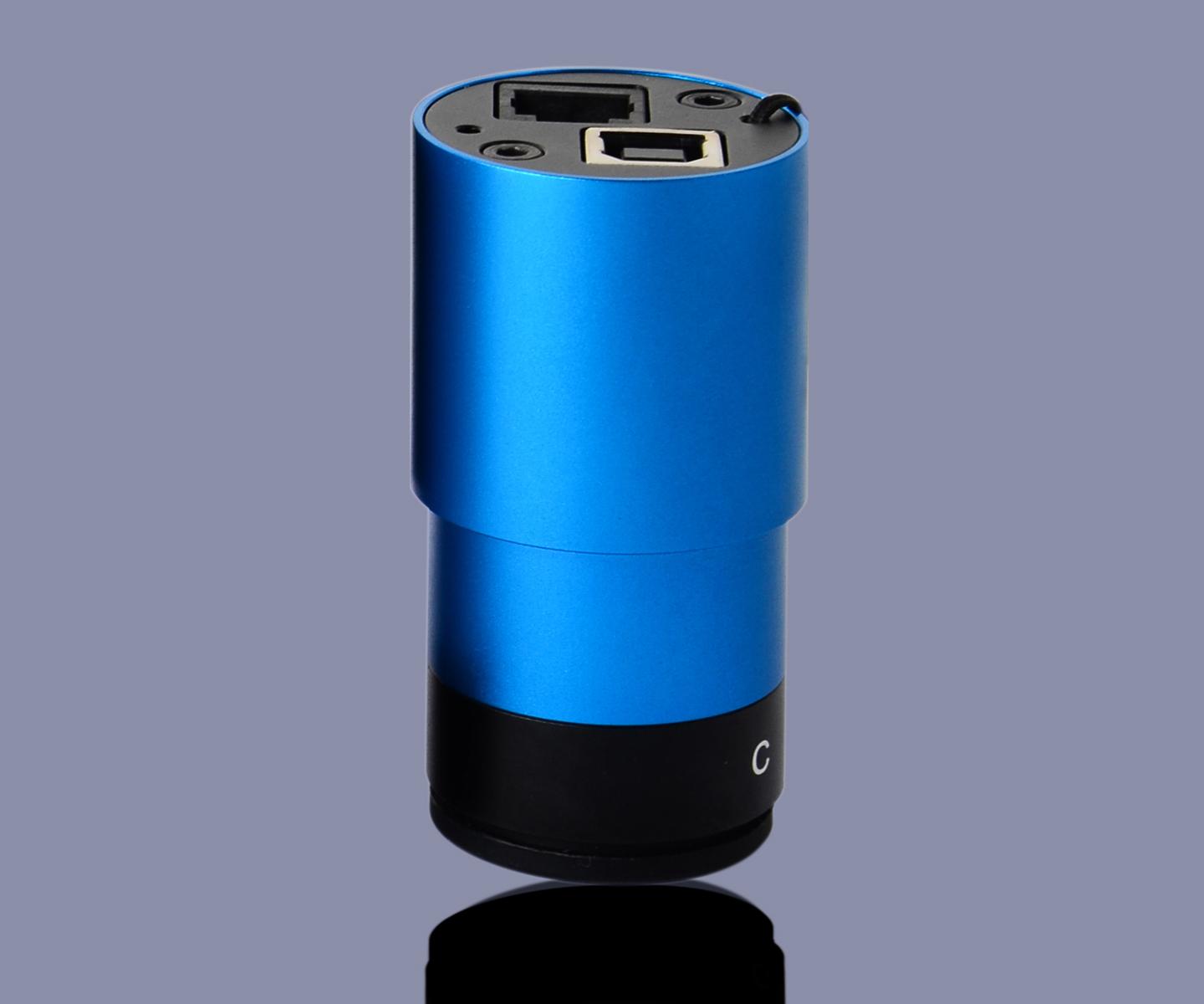 Farebná kamera a autoguider TS Optics ToupTek TS327mini