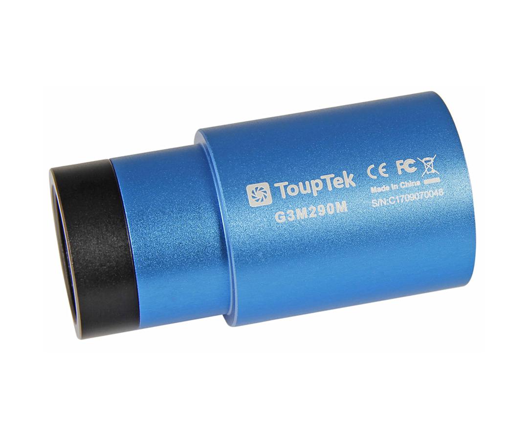 Monochromatická kamera TS Optics ToupTek TS290mini Autoguider