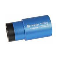 Monochromatická kamera TS Optics ToupTek TS290mini Autoguider