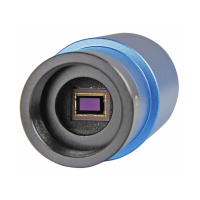 Monochromatická kamera TS Optics ToupTek TS290mini Autoguider