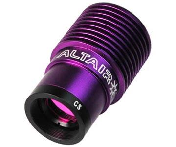 Farebná kamera Altair GPCAM2 IMX224 Colour Guide Full Set
