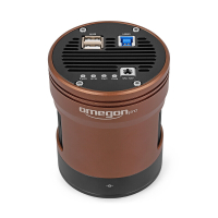 Farebná kamera Omegon veTEC 571 C Color