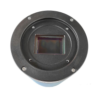 Chladená monochromatická kamera TS Optics ToupTek MONO 2600MP G2 Sony IMX571