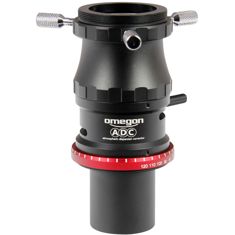 Korektor atmosférickej disperzie Omegon ADC