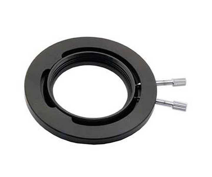 TS Optics T2 Thread 360° Rotation and Quick Changer - 5,5mm short