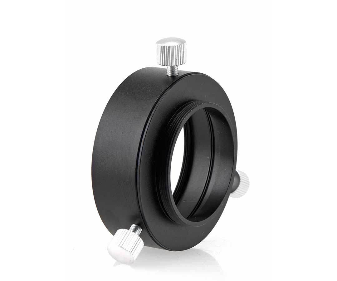 TS Optics Rotation Adapter, Filter Holder and Quick Coupling - M48 to T2...