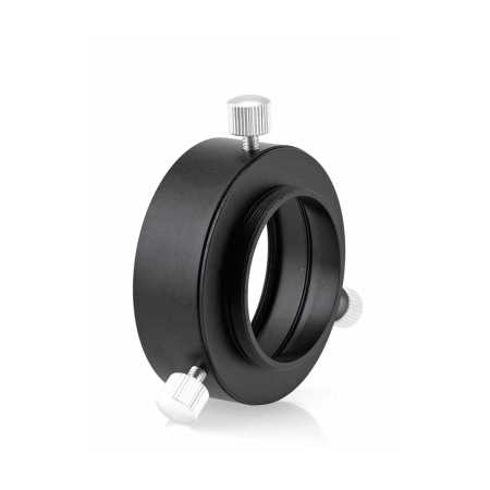 TS Optics Rotation Adapter, Filter Holder and Quick Coupling - M48 to T2 thread