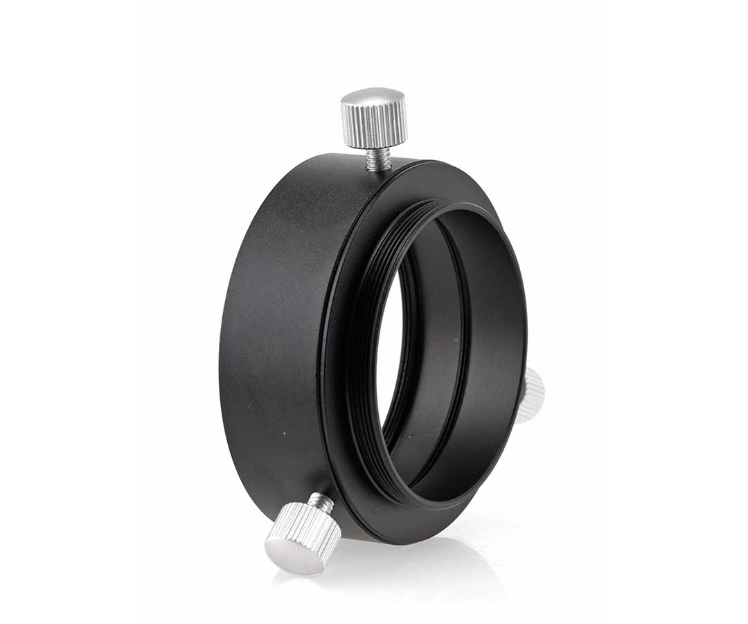 TS Optics Rotation Adapter, Filter Holder and Quick Coupling - M48 thread