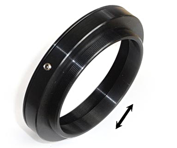 Rotátor TS Optics 360° M90