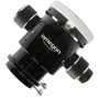 Okulárový výťah Omegon SC Hybrid Crayford 2&Prime;, dual speed